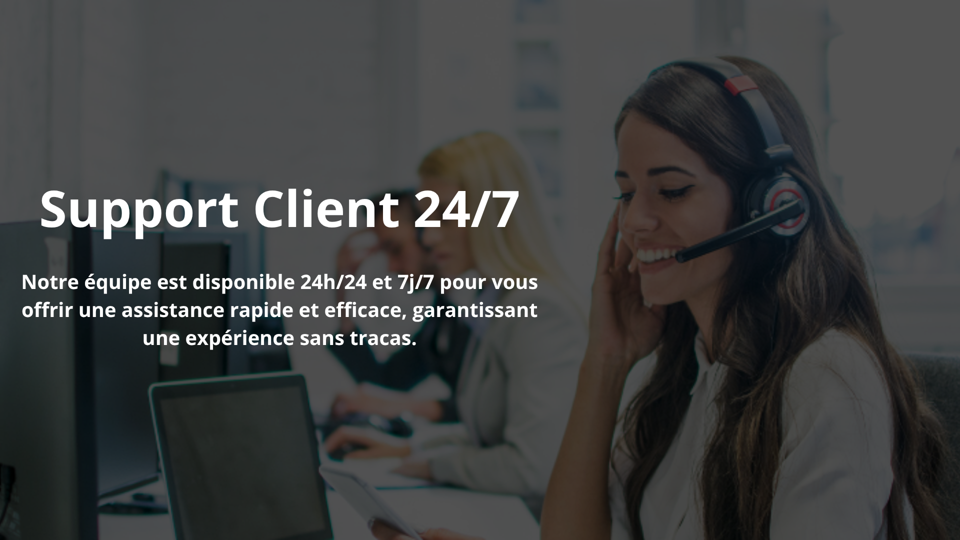 Support Client 247